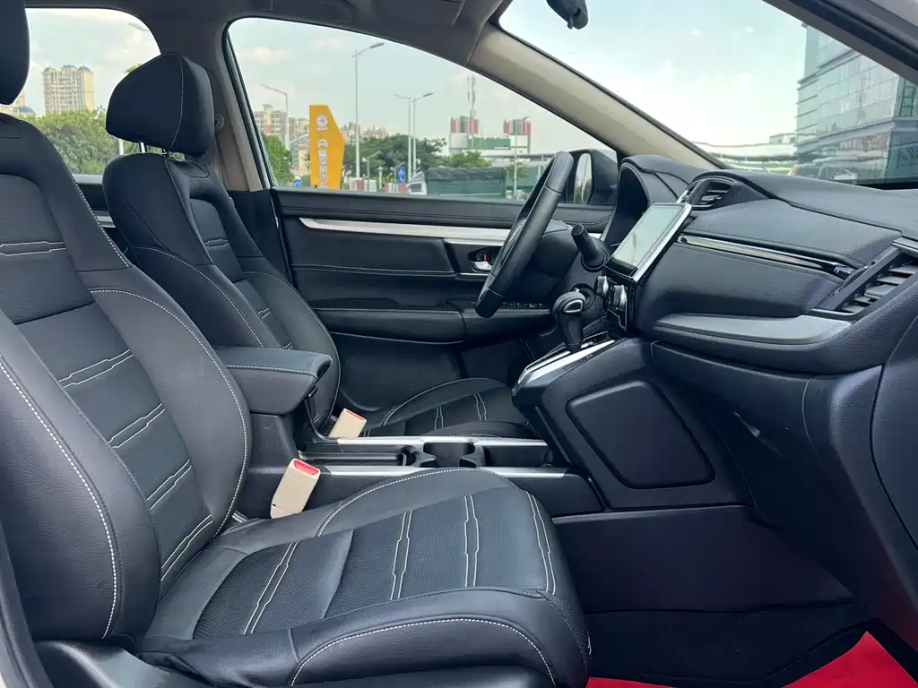 Honda CR-V 2019
