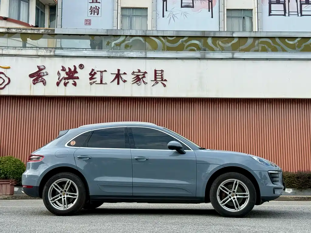 Porsche Macan 2015 — фото 7