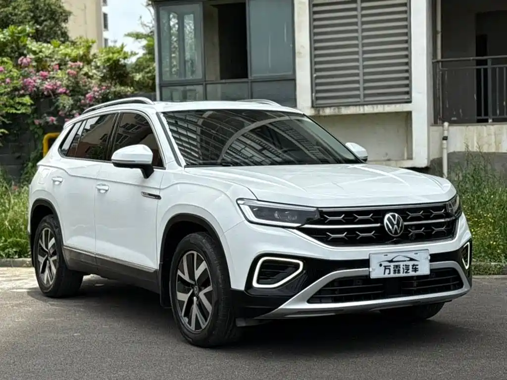 Volkswagen Tayron 2023
