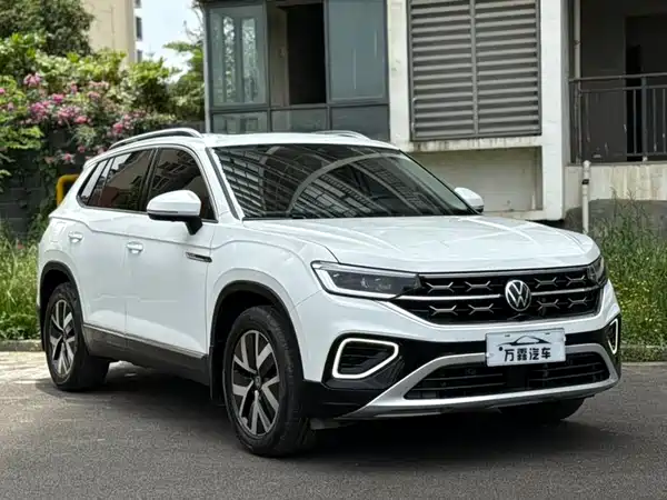 Volkswagen Tayron 2023
