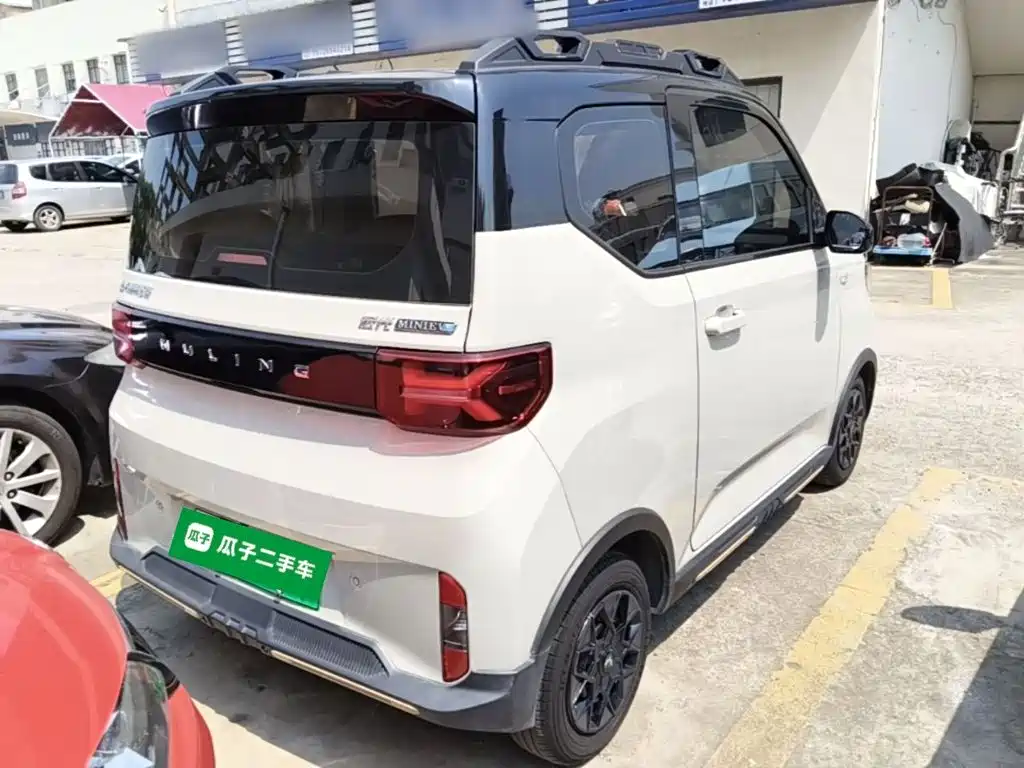 Wuling Hongguang MINIEV 2022