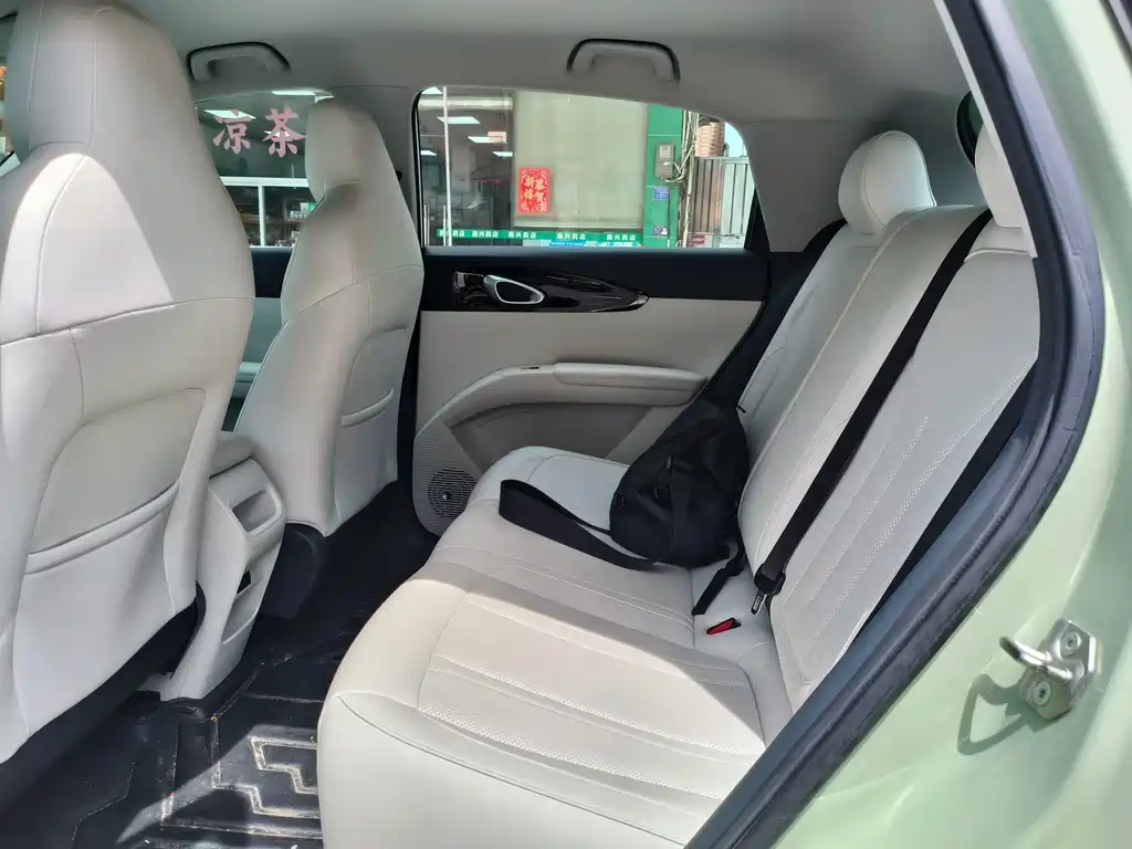 Geely Galaxy Starwish 2025