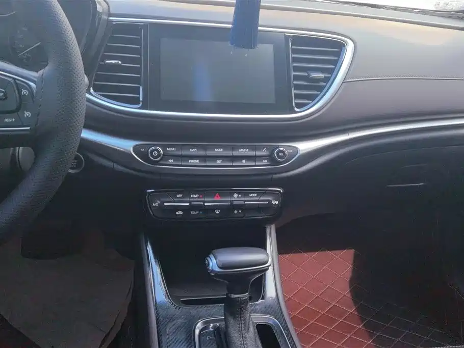 GAC Motor Trumpchi GA4 2019 — фото 13