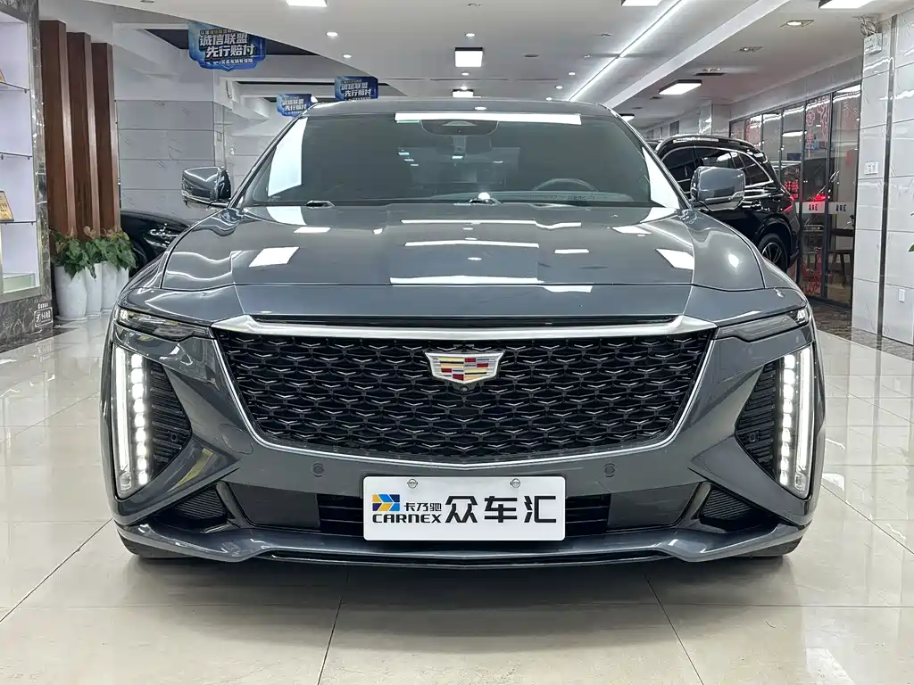 Cadillac CT6 2024 — фото 2