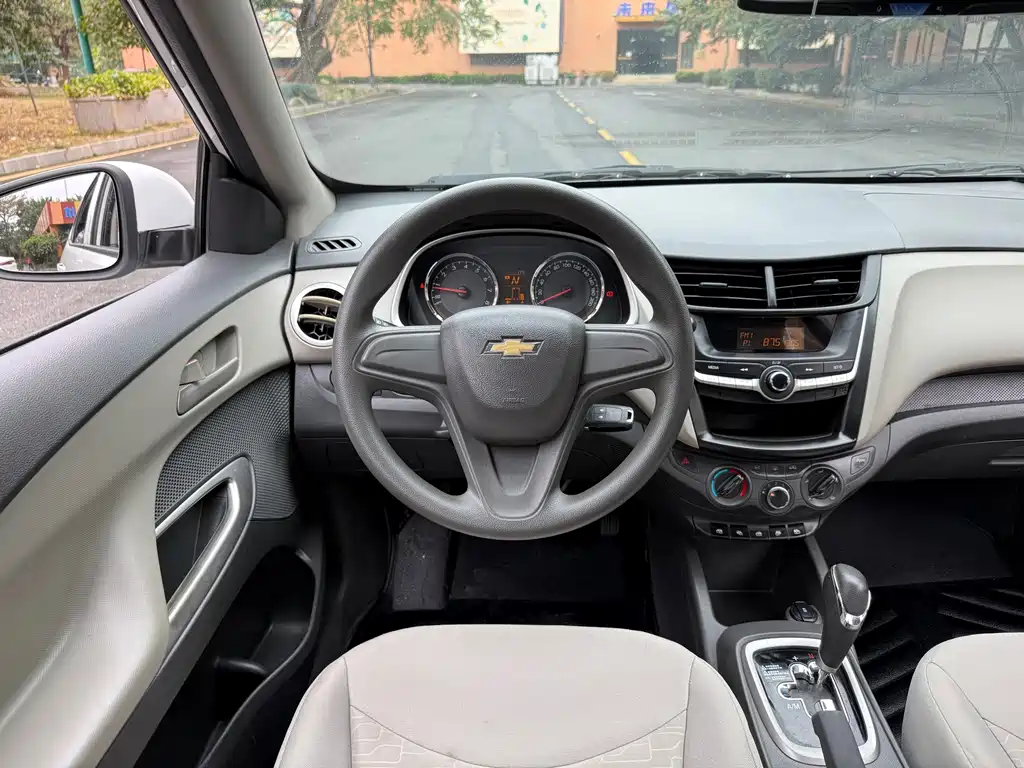 Chevrolet Sail 2017 — фото 15