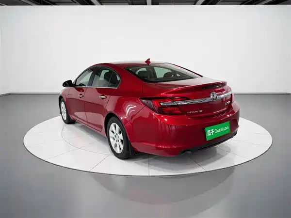 Buick Regal 2015