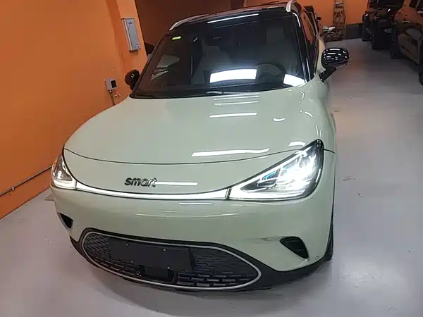 smart #1 2023