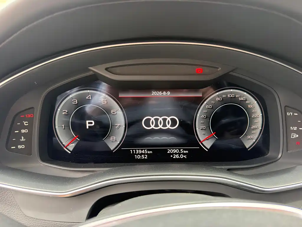 Audi A6L 2022 — фото 11
