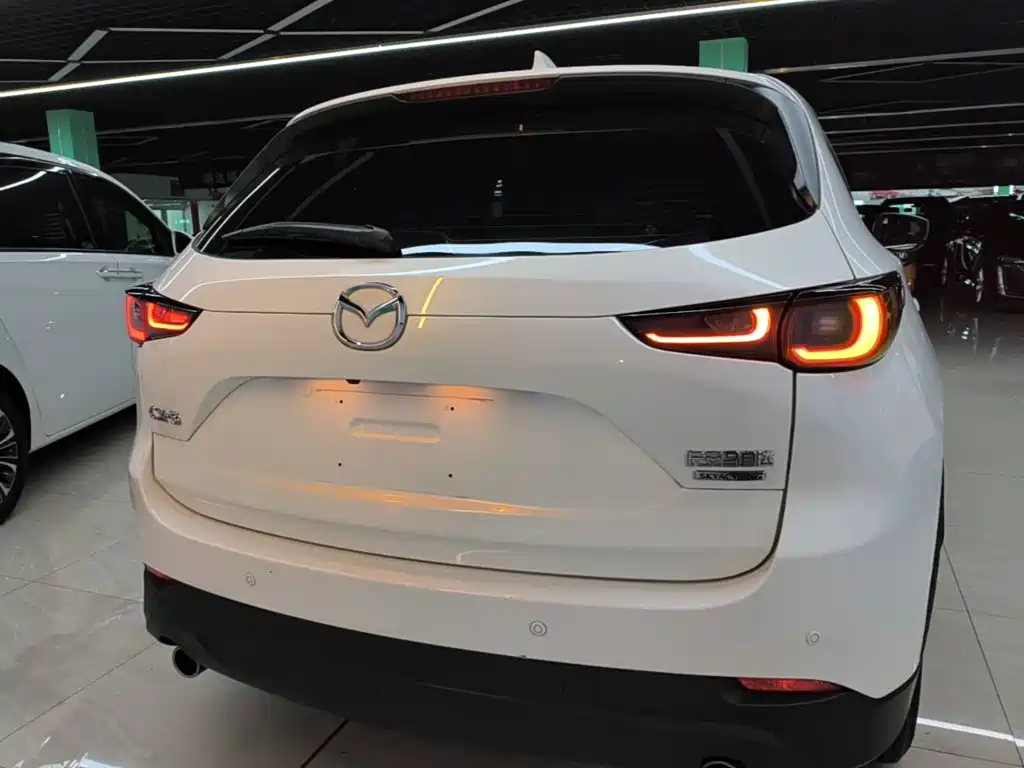 Mazda CX-5 2024