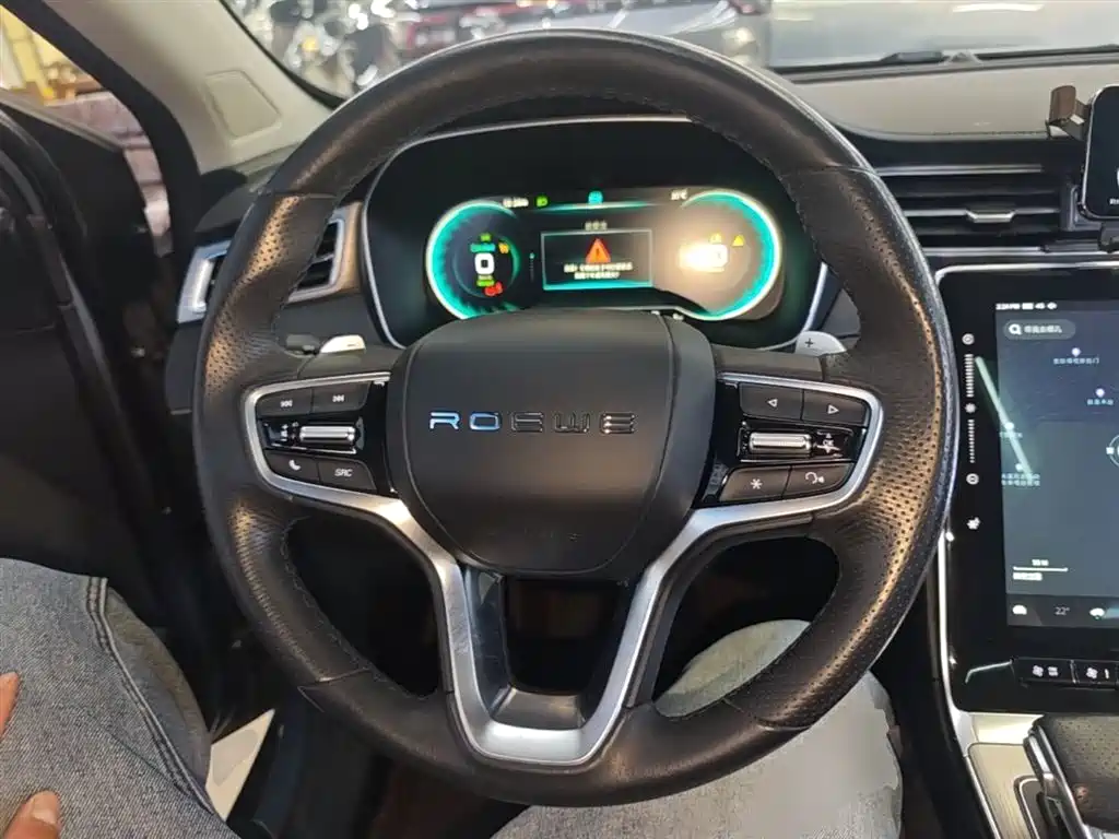 Roewe RX5 New Energy 2020 — фото 11