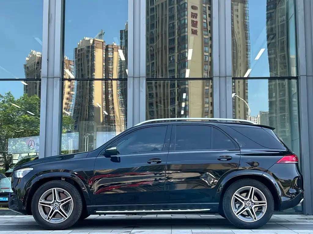 Mercedes-Benz GLE 2020