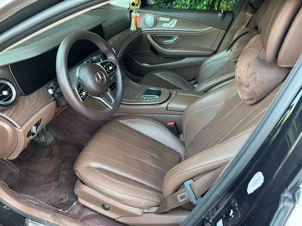 Mercedes-Benz E-Class 2019