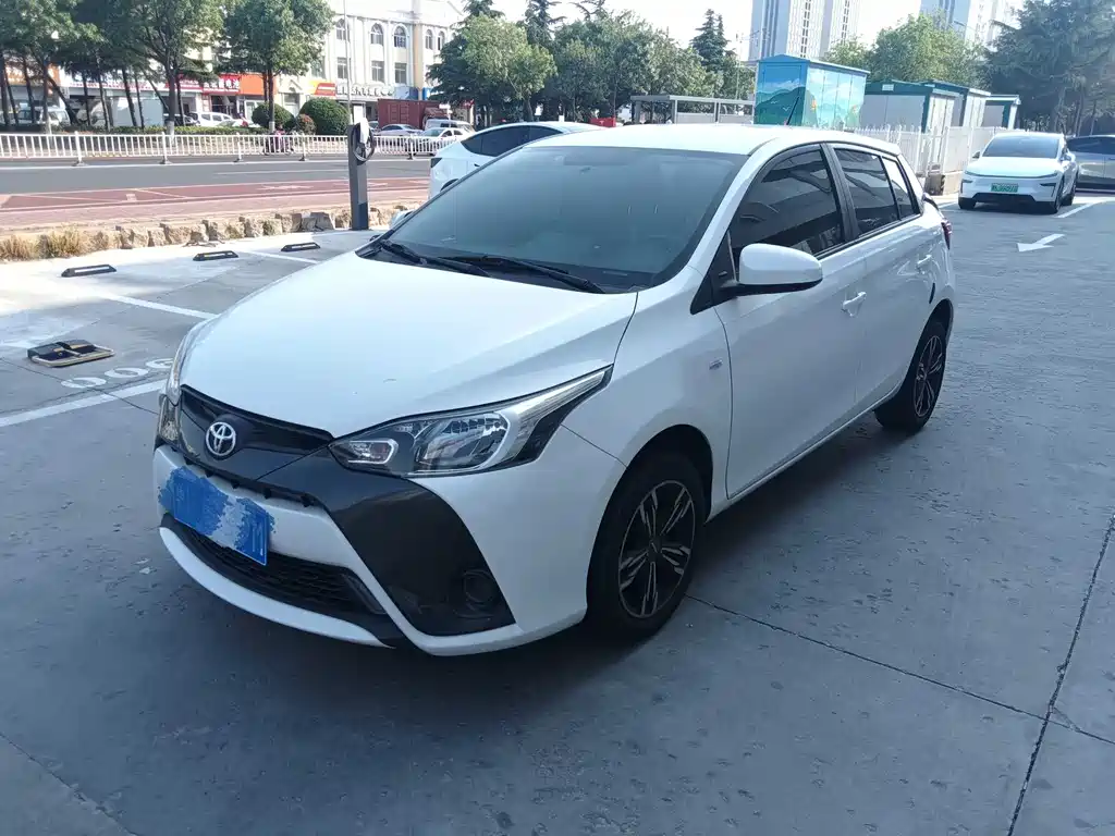 Toyota Yaris L 2018