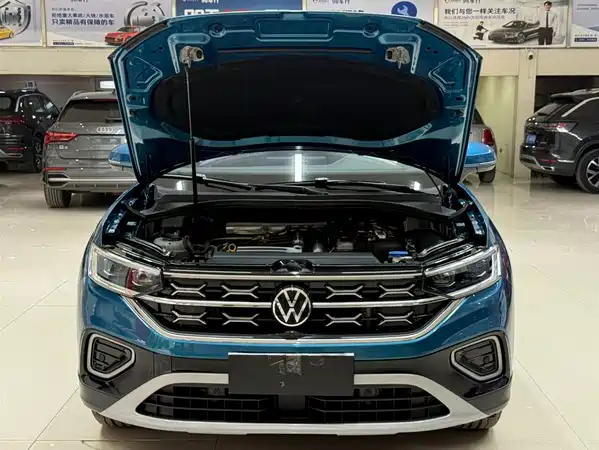 Volkswagen Tayron 2023