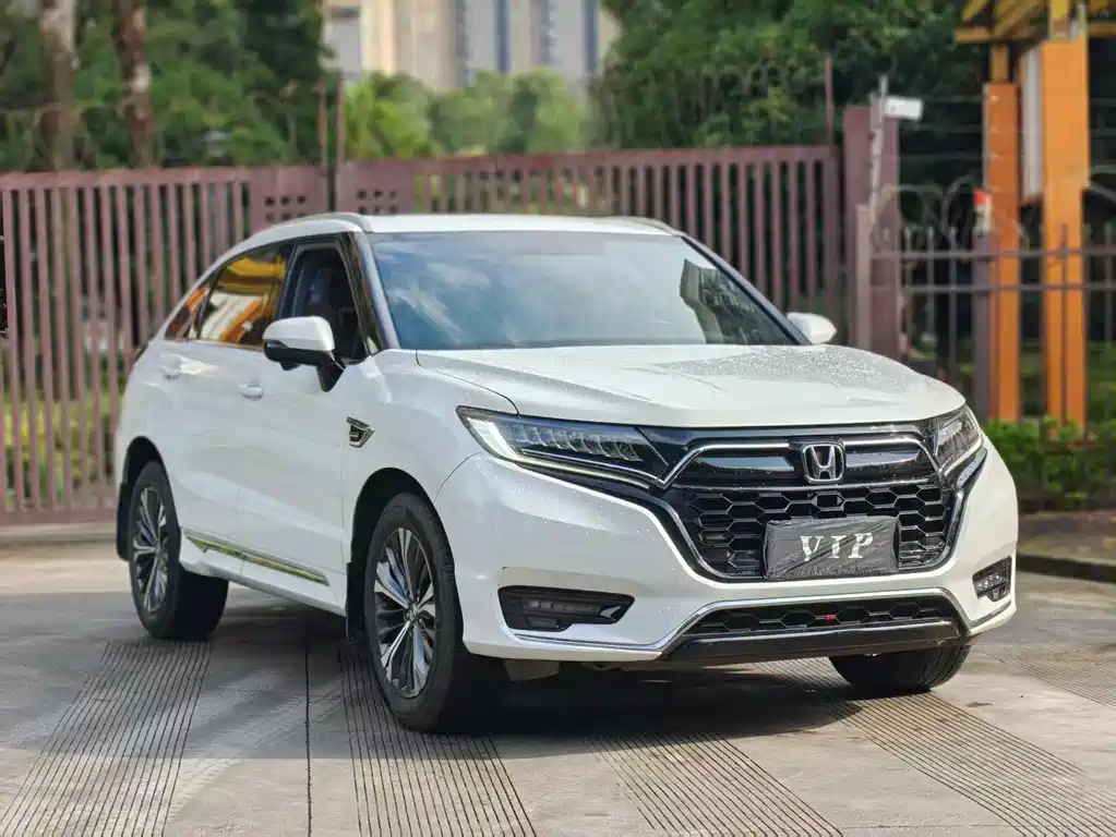 Honda UR-V 2023 — фото 3