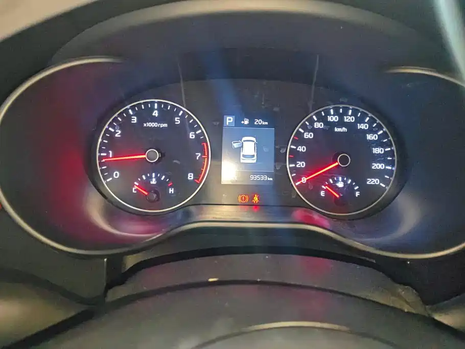 Kia KX CROSS 2018 — фото 14