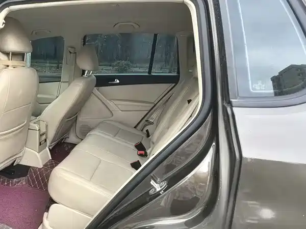 Volkswagen Tiguan 2016