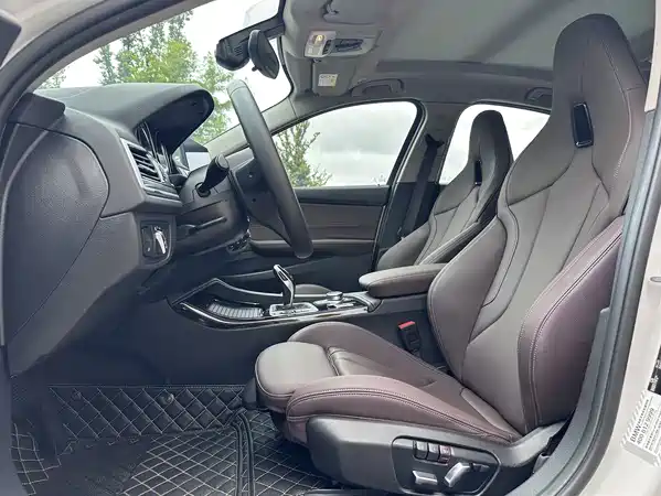 BMW 1 Series 2020