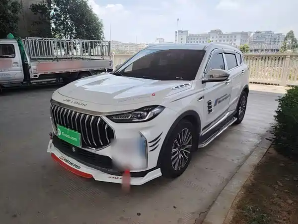 Jetour X70 PLUS 2024