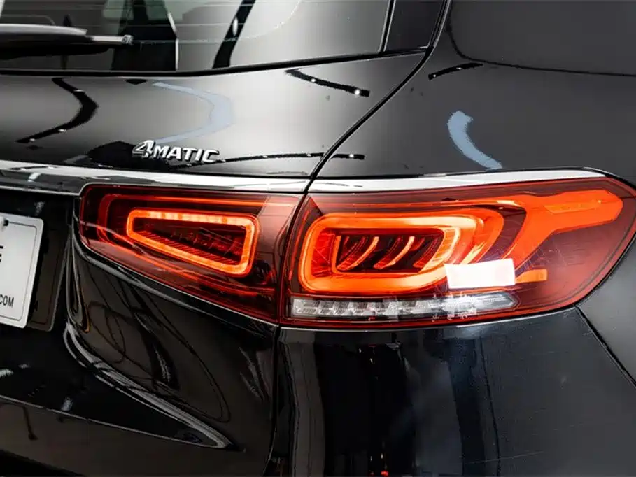 Mercedes-Benz GLS 2021 — фото 10