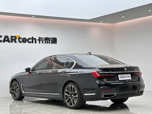 BMW 7 Series 2022