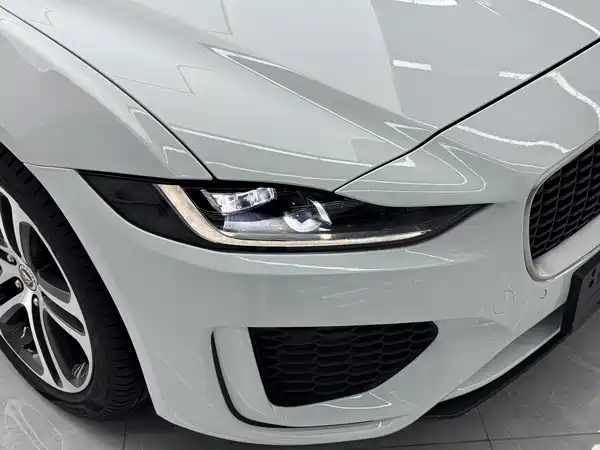 Jaguar XEL 2021