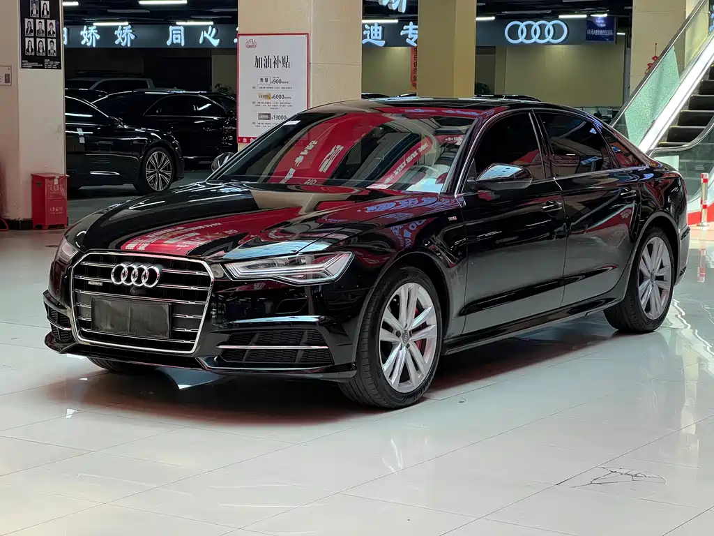 Audi A6L 2016