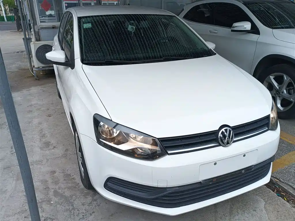 Volkswagen Polo 2018 — фото 21