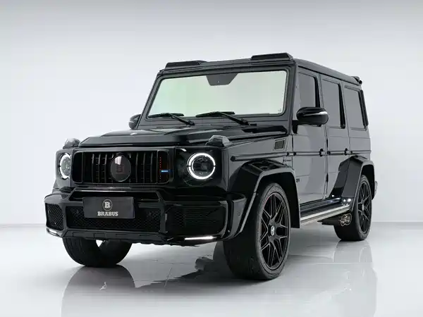 Mercedes-Benz G-Class 2018