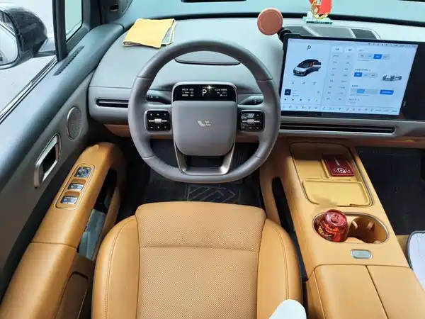Li Auto i6 2026