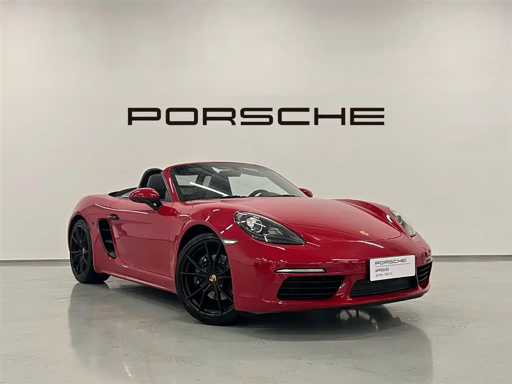 Porsche 718 2021 — фото 11