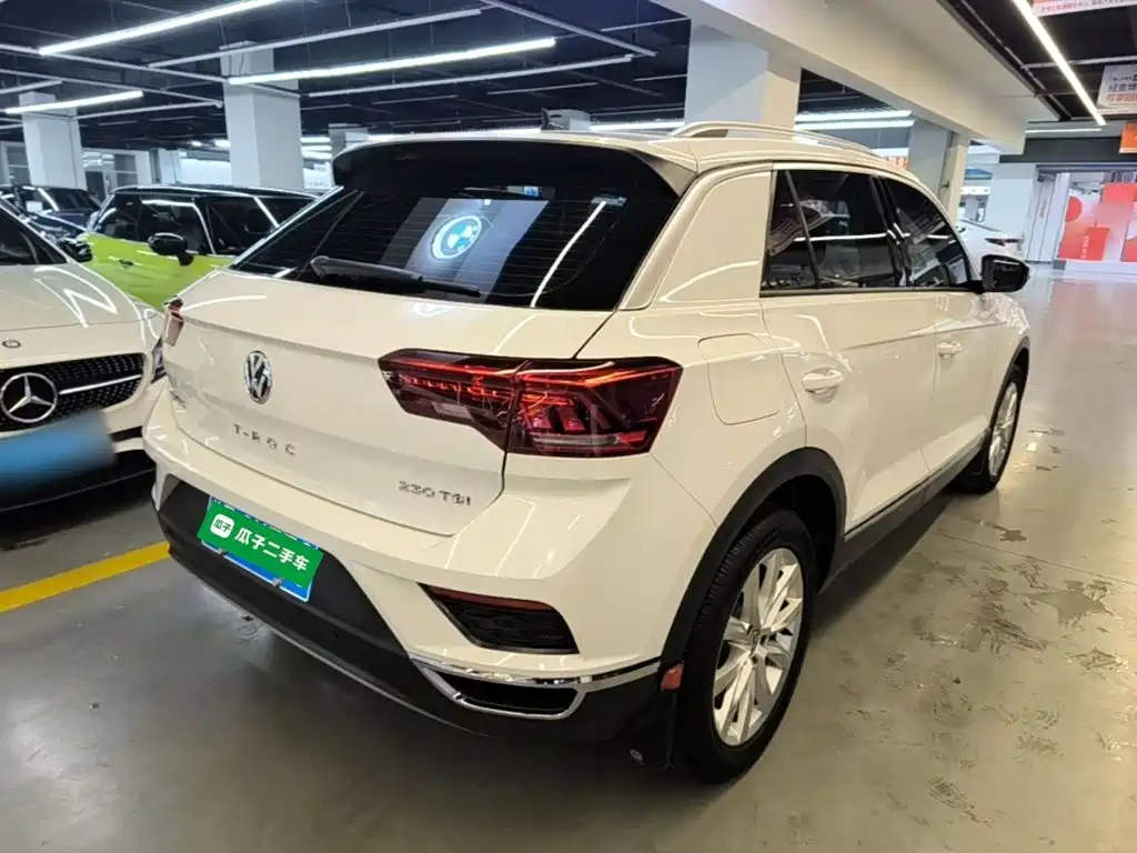Volkswagen T-Roc 2020