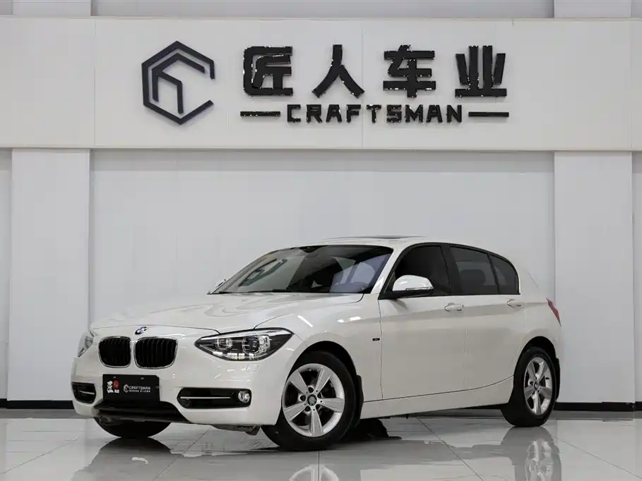 BMW 1 Series 2015