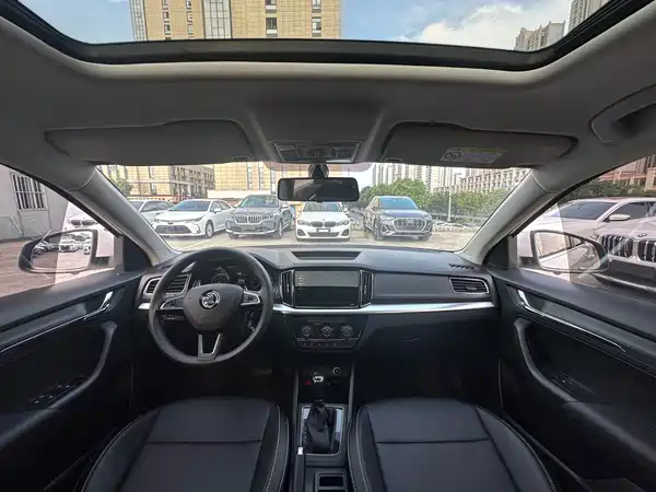 Skoda Kamiq 2022