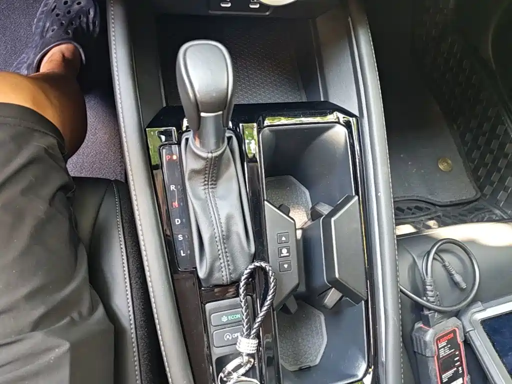 Honda Accord 2024 — фото 14