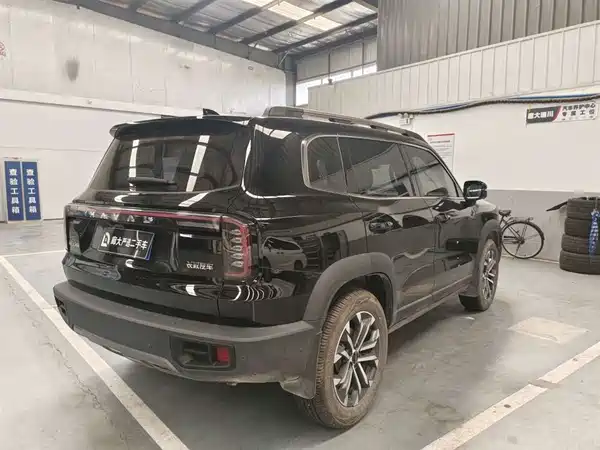 Haval Dargo 2024