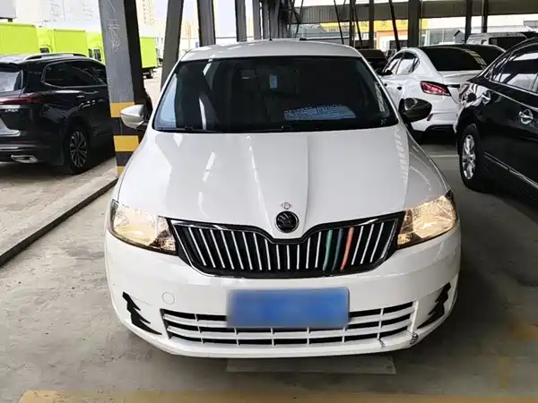 Skoda Rapid 2017