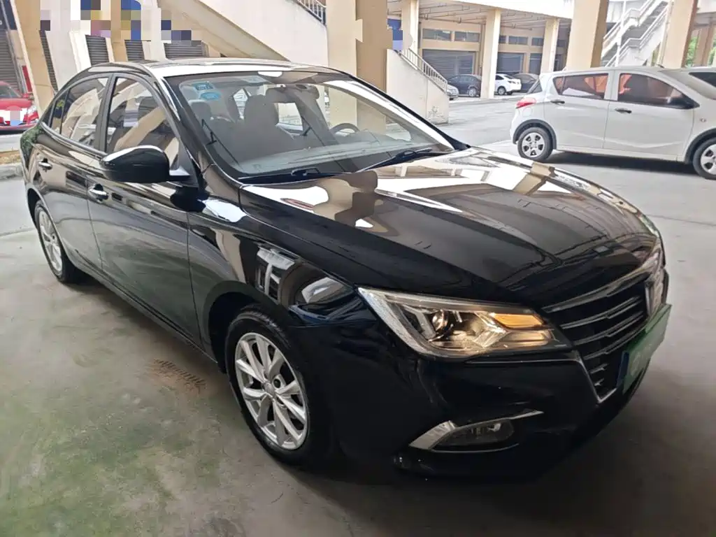 Roewe i5 2019