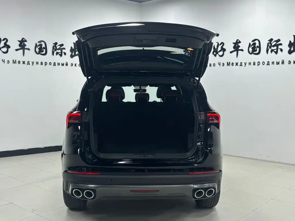 Jetour X70 PLUS 2022