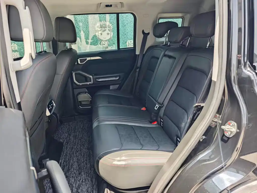 Jetour Traveller 2024