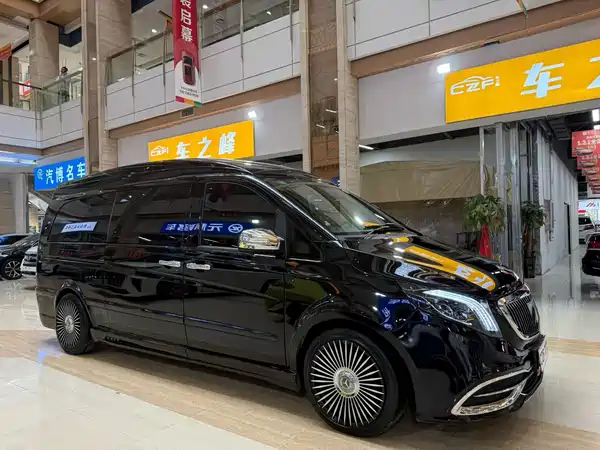 Mercedes-Benz Vito 2015