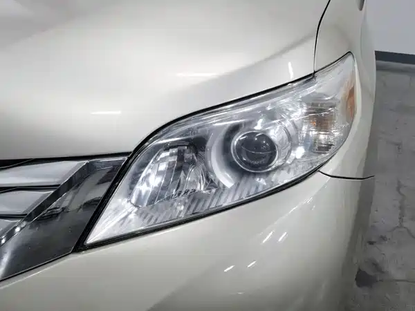 Toyota Sienna 2015