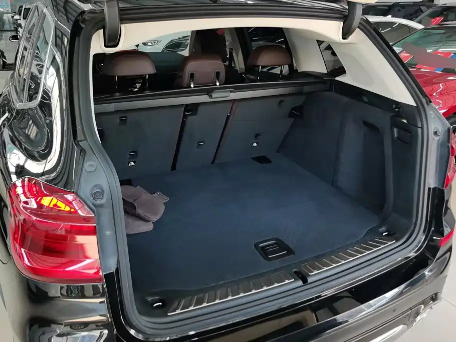 BMW X3 2021