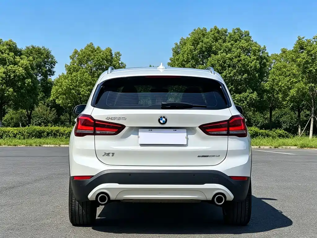 BMW X1 2023 — фото 14