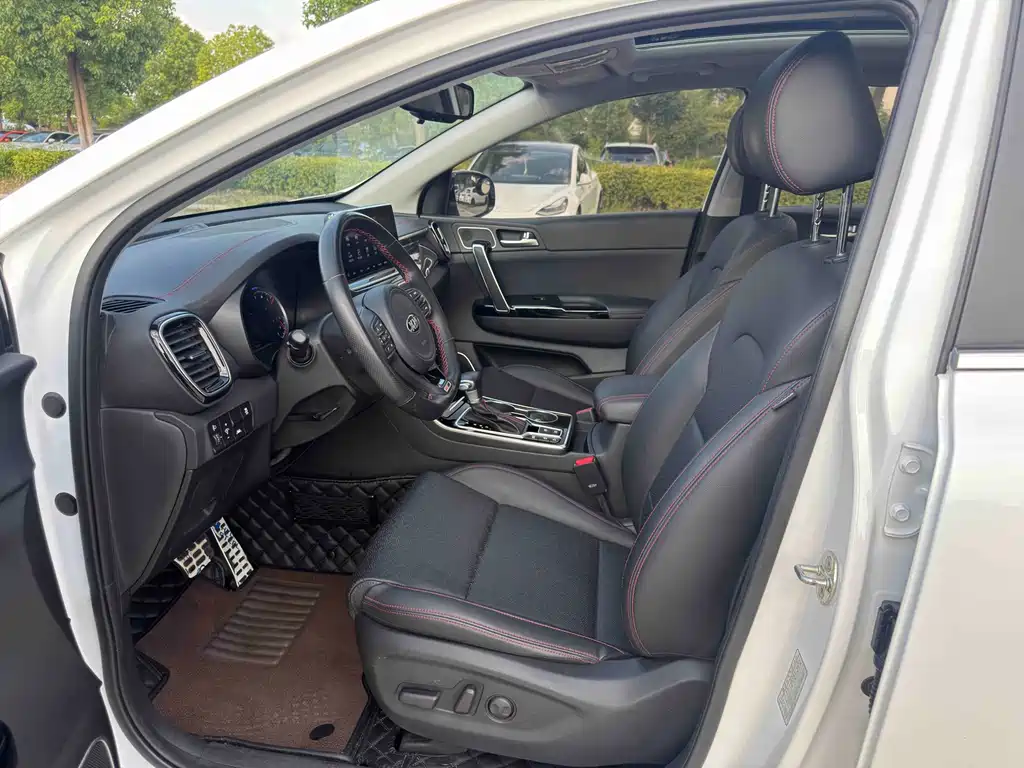 Kia KX5 2020 — фото 7