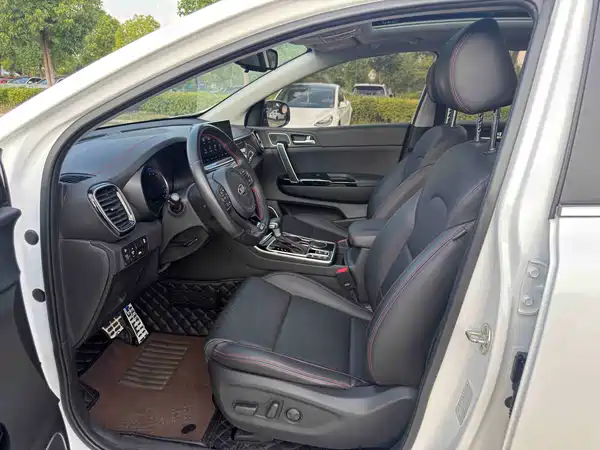 Kia KX5 2020