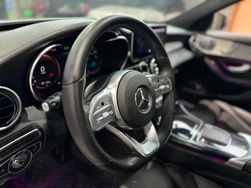 Mercedes-Benz C-Class 2021 — фото 14