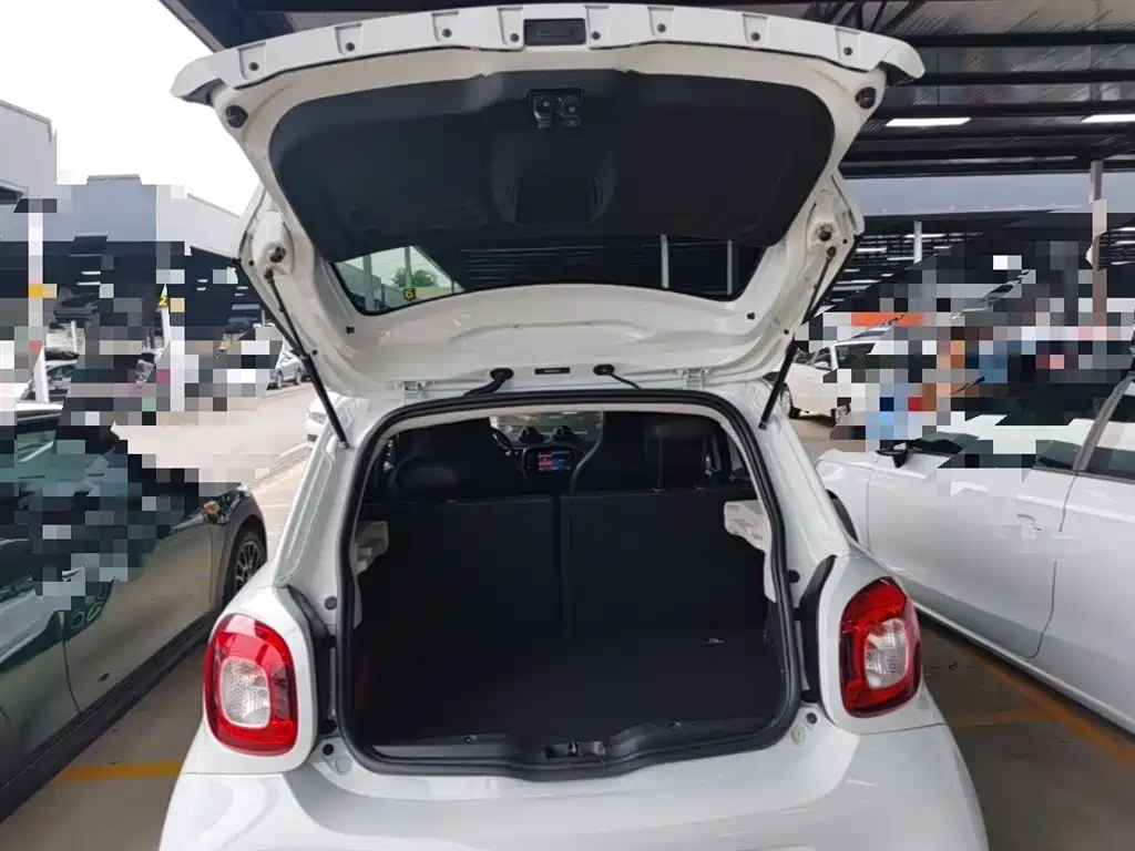 smart Forfour 2018 — фото 19