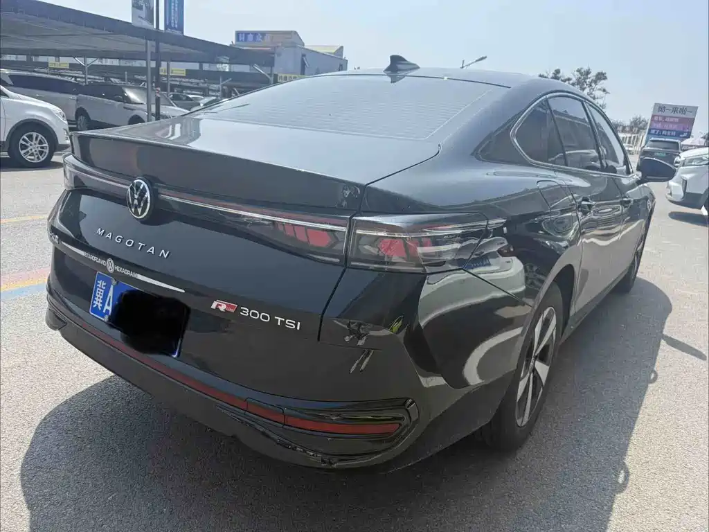 Volkswagen Magotan 2024