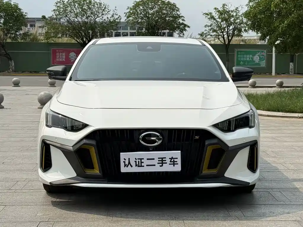 GAC Motor Shadow Leopard 2023 — фото 2
